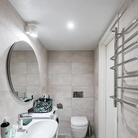 Angel House Vilnius, 36 Apartment *