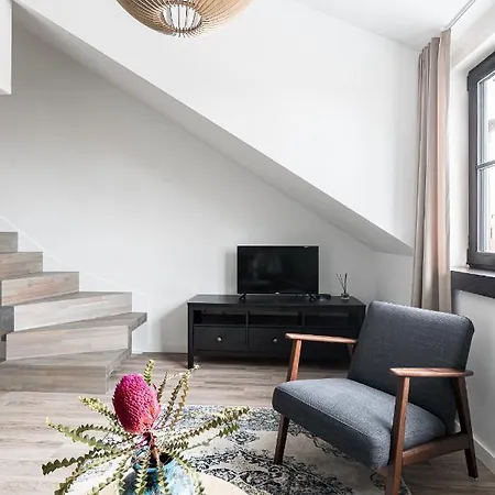 Angel House Vilnius, 36 Apartment *