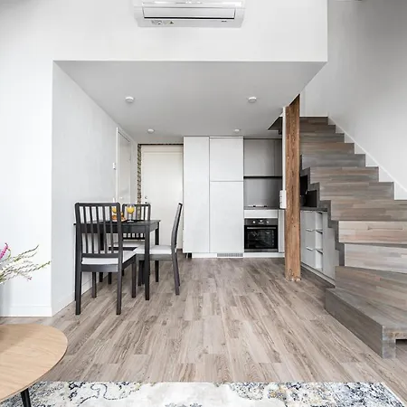 Angel House Vilnius, 36 Apartment *