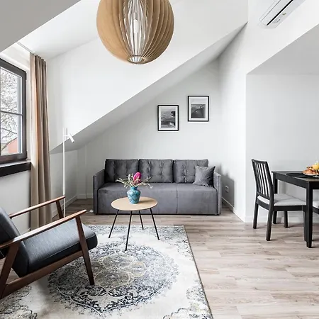 Angel House Vilnius, 36 Apartment *