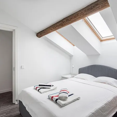 Angel House Vilnius, 36 דירה וילנה