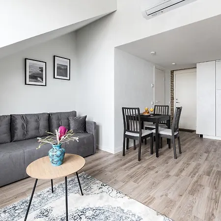 Angel House Vilnius, 36 דירה *
